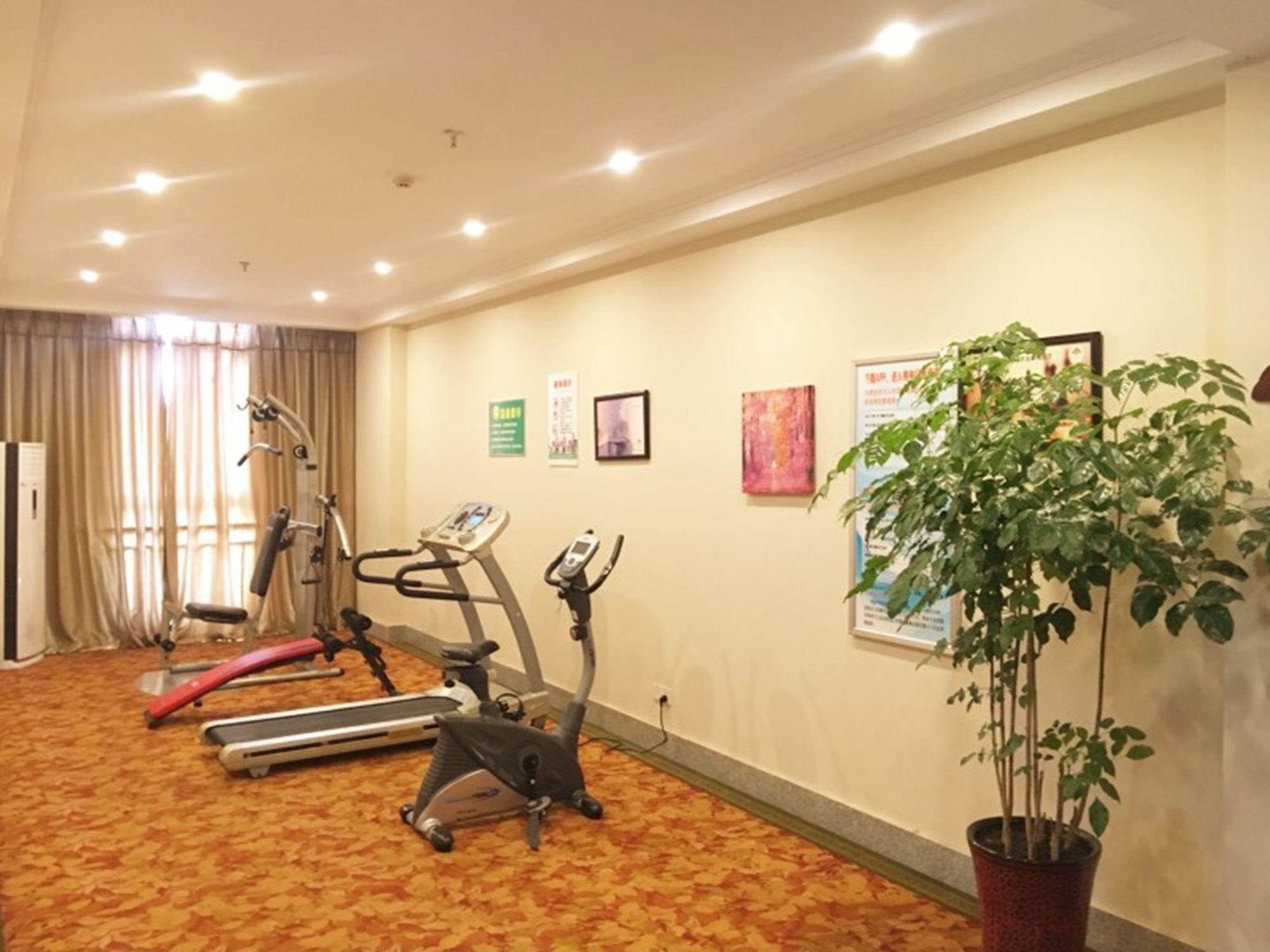 Gimnasio Greentree Inn Mozitan Road Yiwu Small Commodities Wholesale City