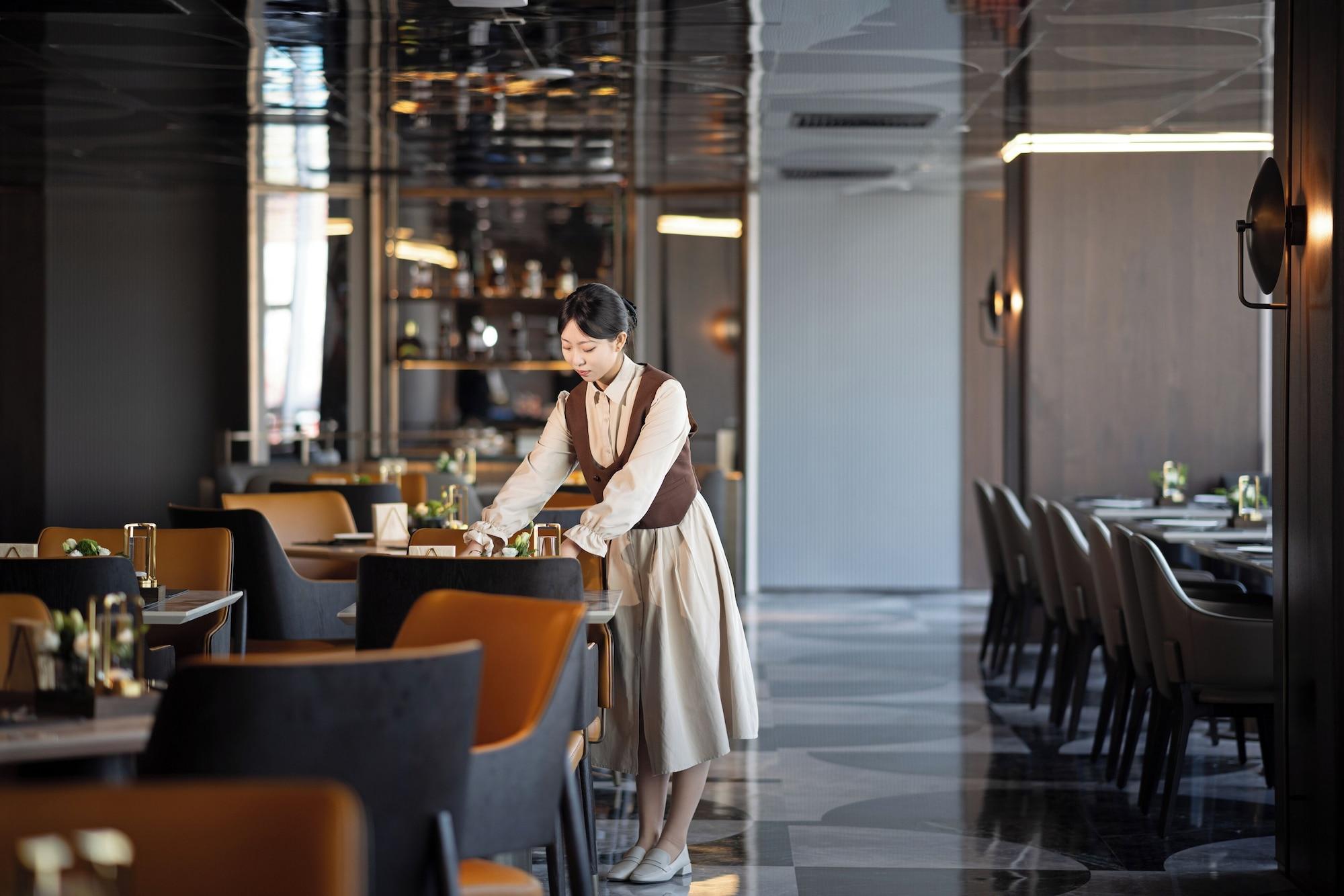 Restaurant Wanda Yi Beijing Qianmen