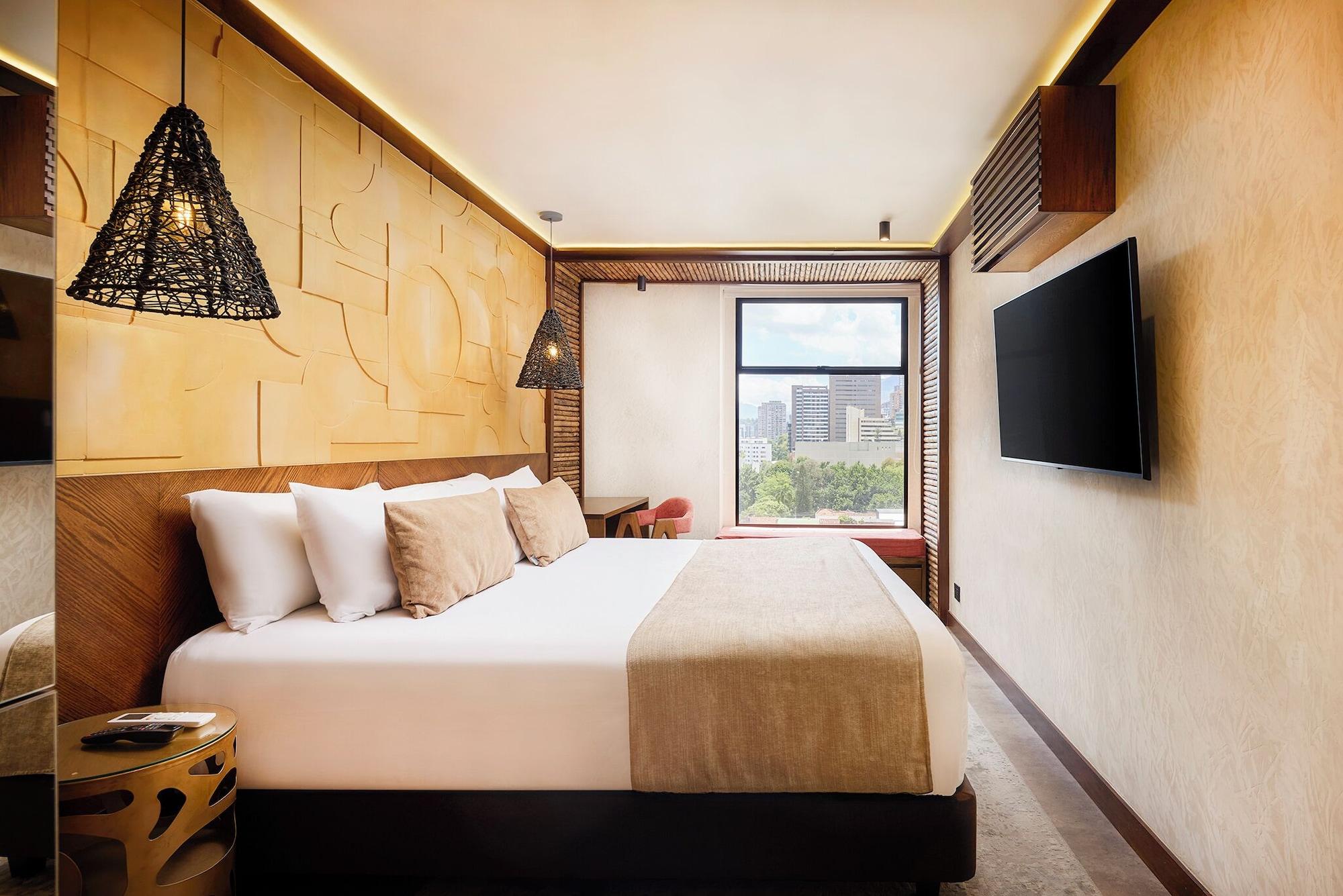 Habitación Golden Valley Hotel