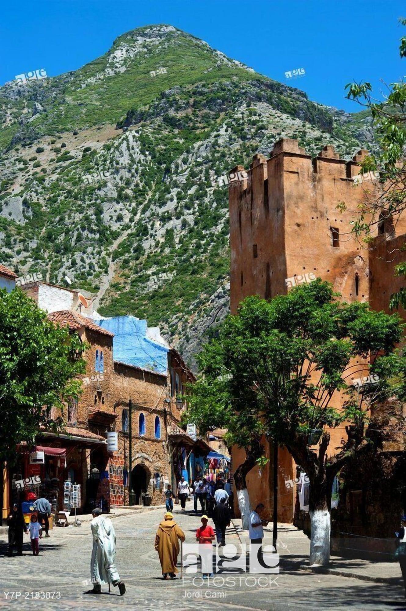 Vista Exterior Casa La Hiba