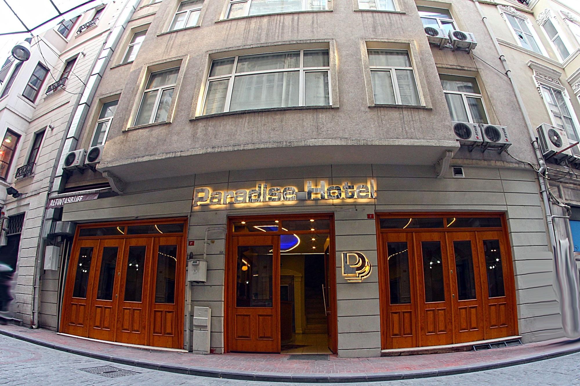 Varios Paradise Hotel