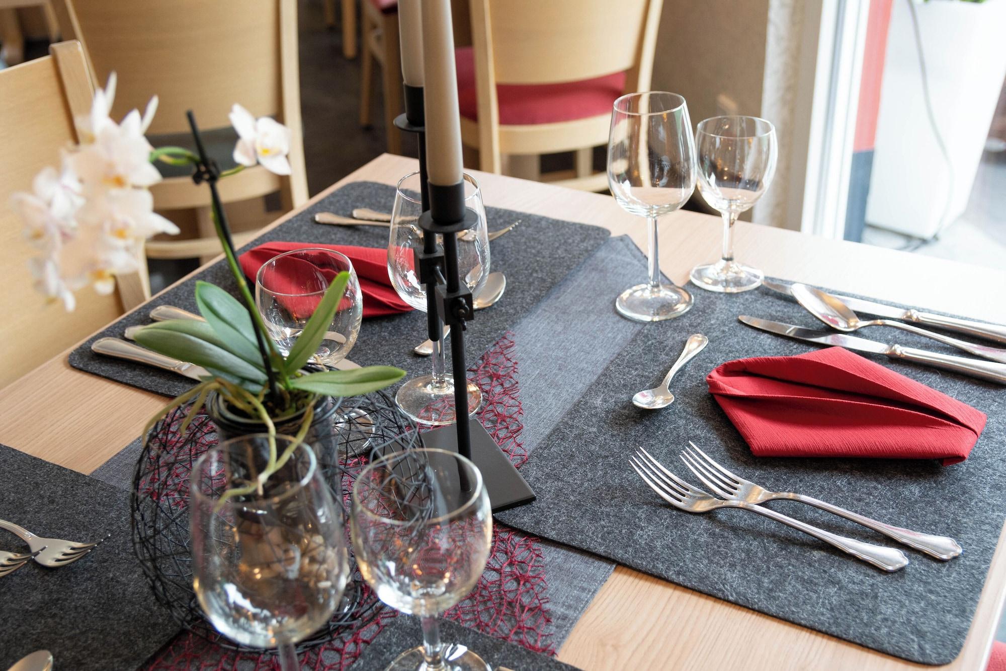Restaurant Hotel Restaurant Weingut Kapellenhof