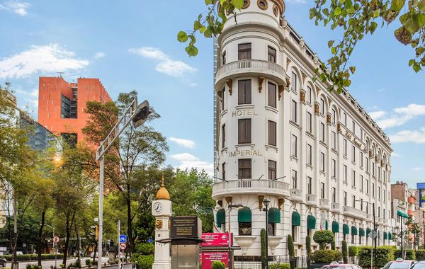 Hotel Imperial Reforma