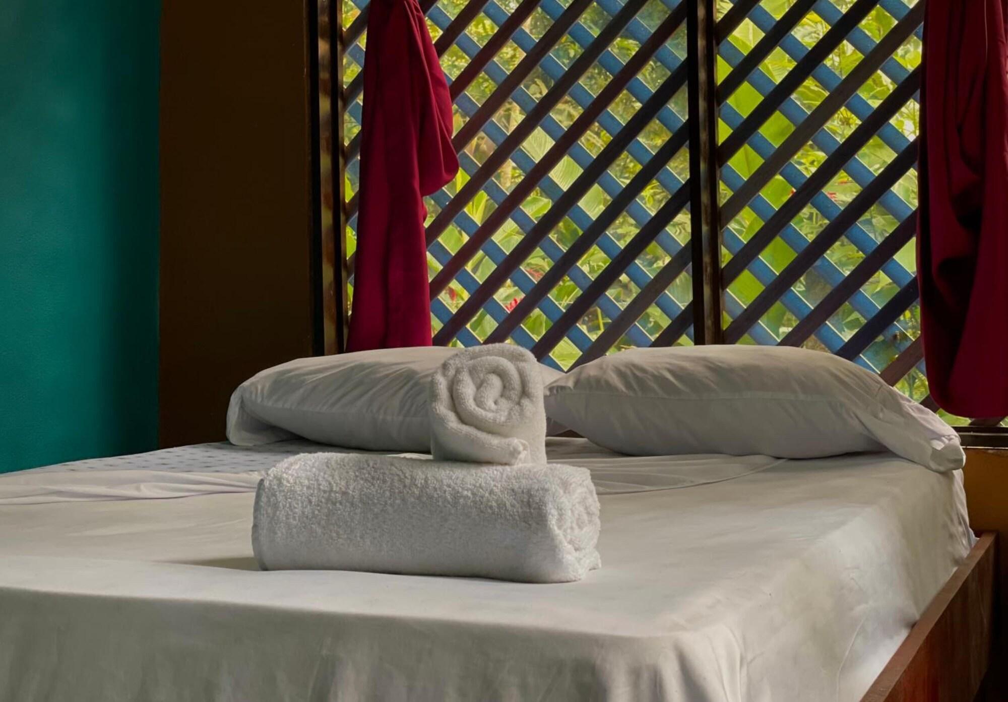 Habitación Los Amigos Jungle Hotel Tortuguero
