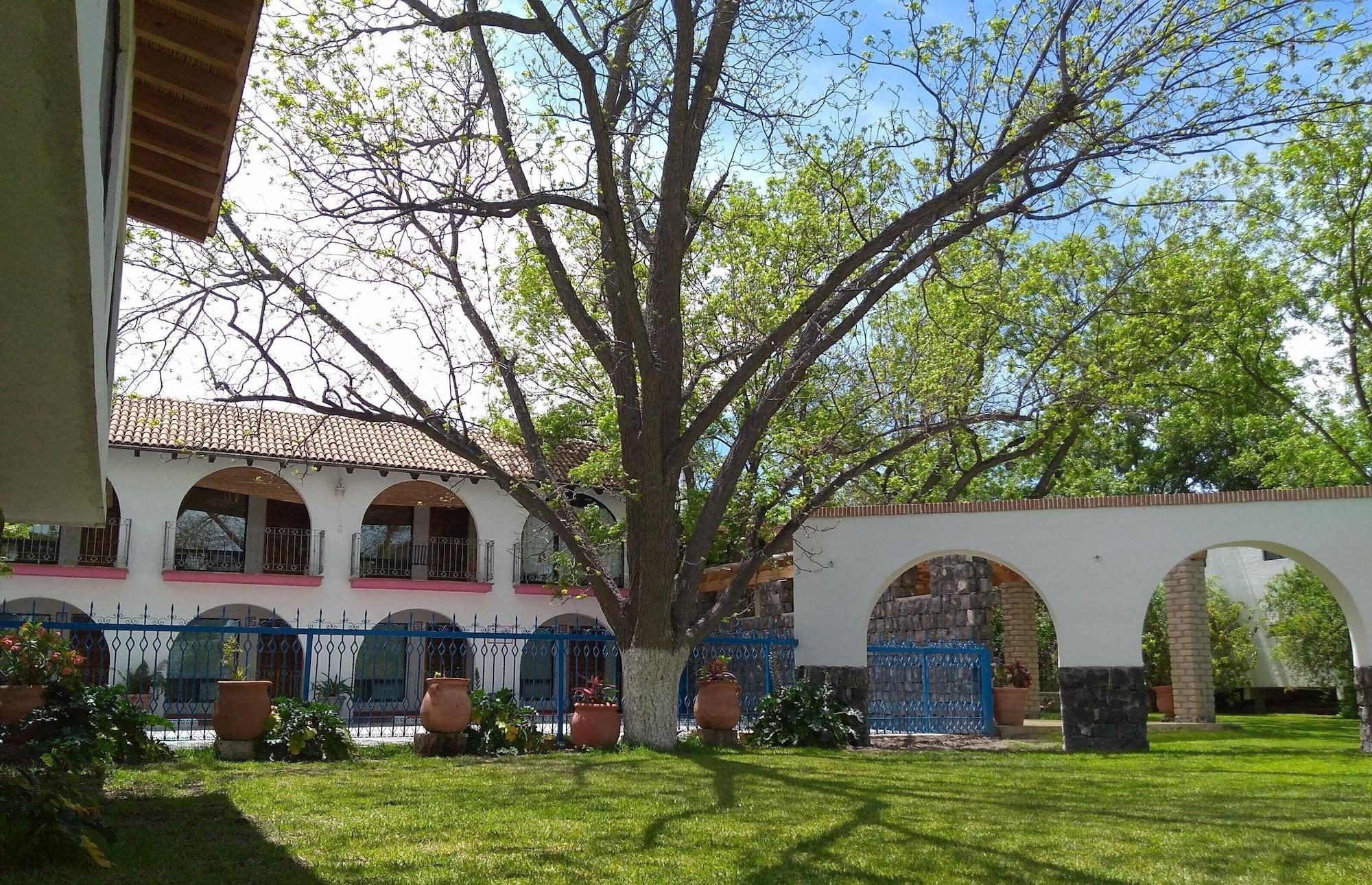 Vista Exterior Casa Maru Hotel