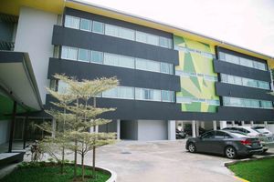 Alojamiento - The Capital Residence Suites