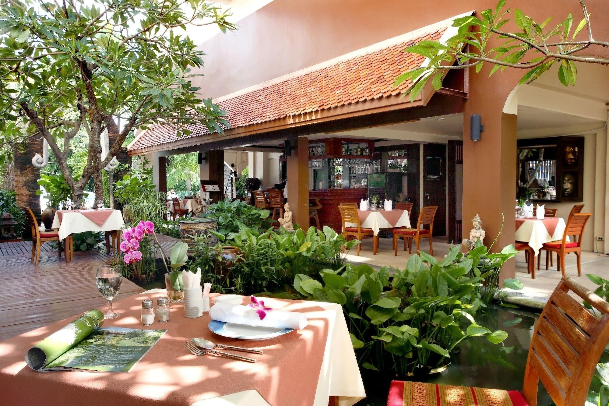 Restaurant New Patong Premier Resort