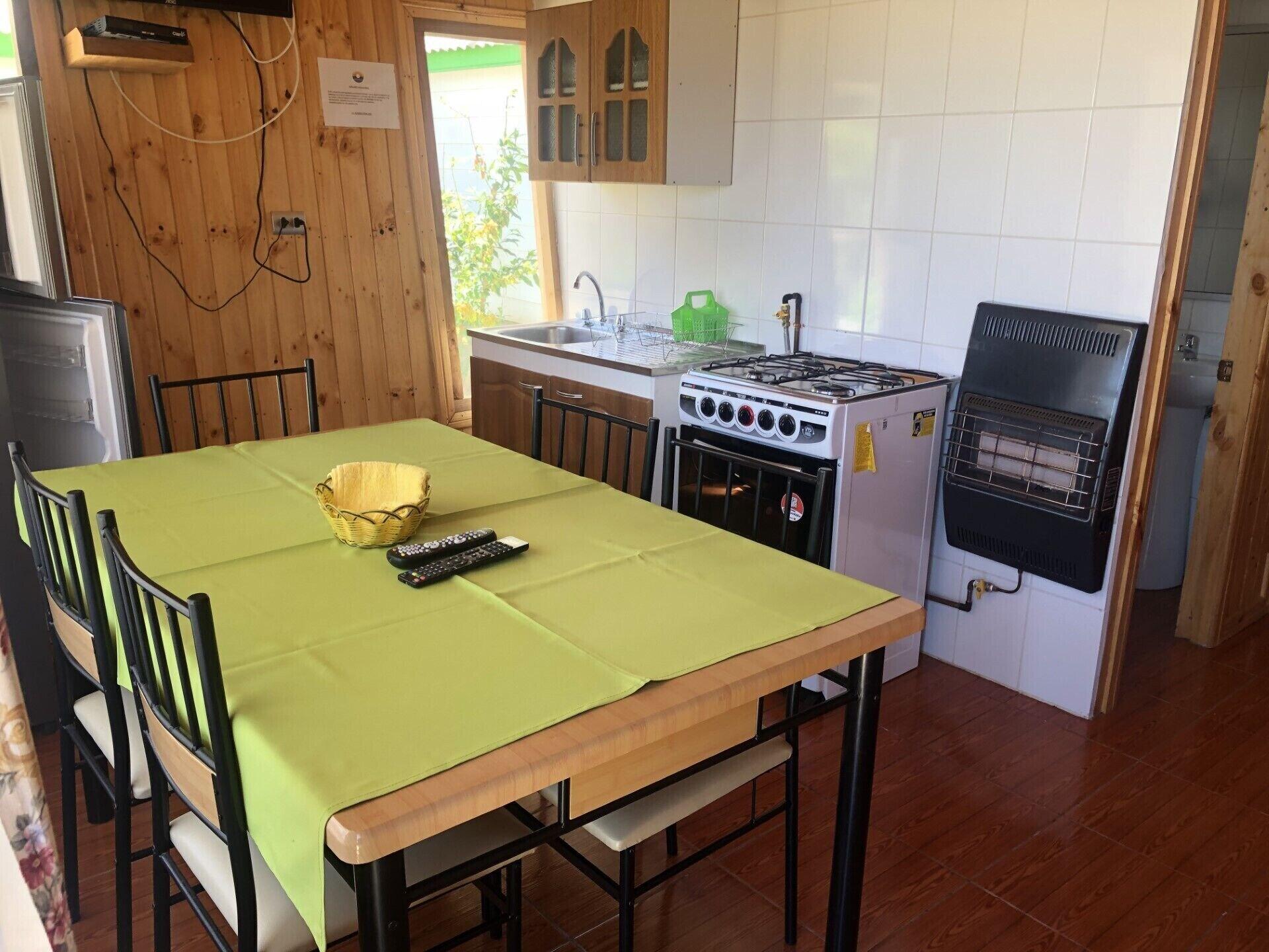 Equipamiento de Habitación Hecmar 2