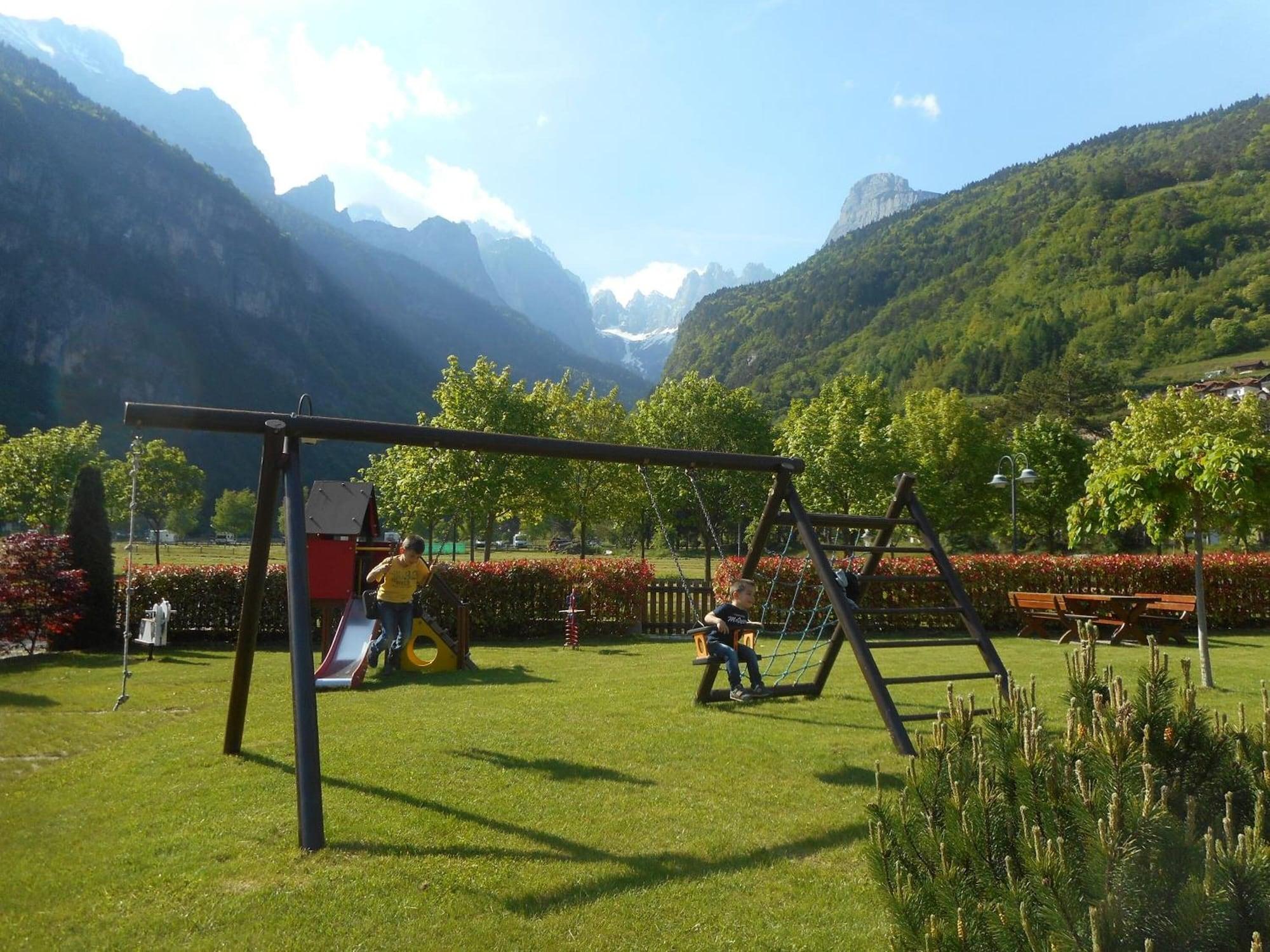 Instalaciones Recreativas Garnì Lago Alpino