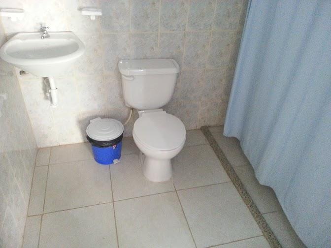 Baño Hotel Miami