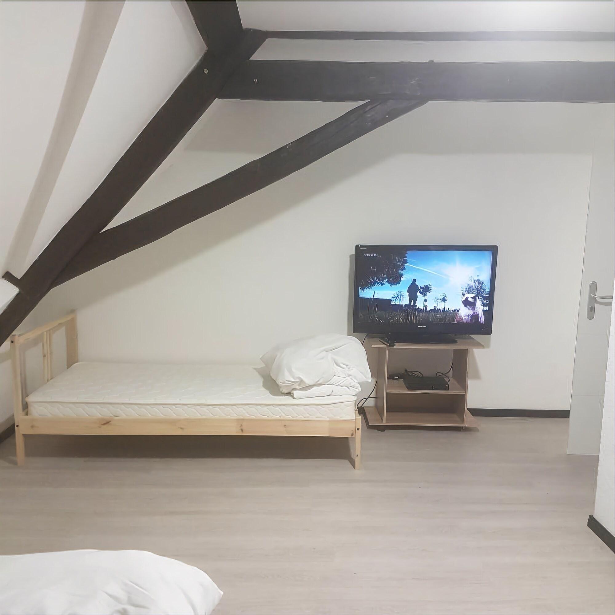 Habitación Zehntscheune Walzbachtal
