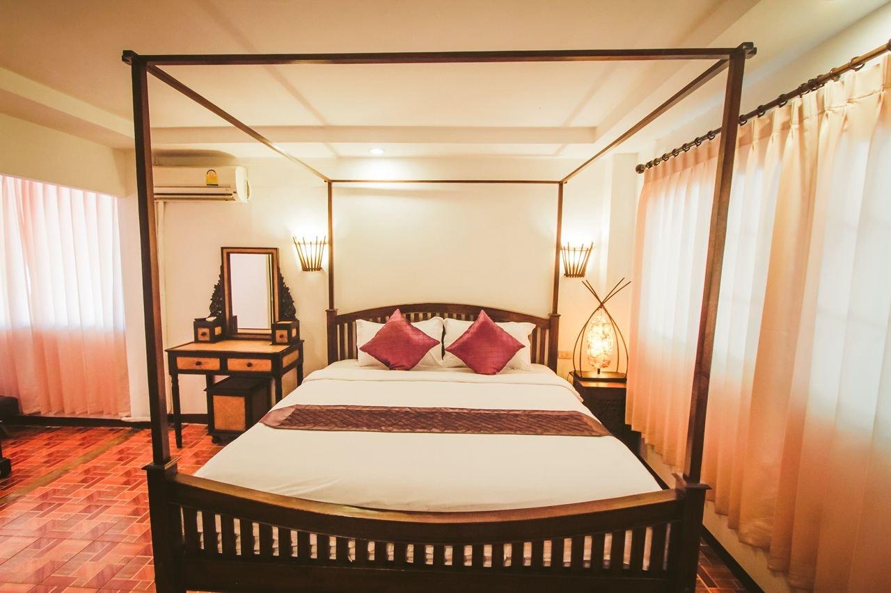 Habitación Baan Thai Resort