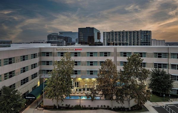 Residence Inn by Marriott Austin Northwest/The Domain Area