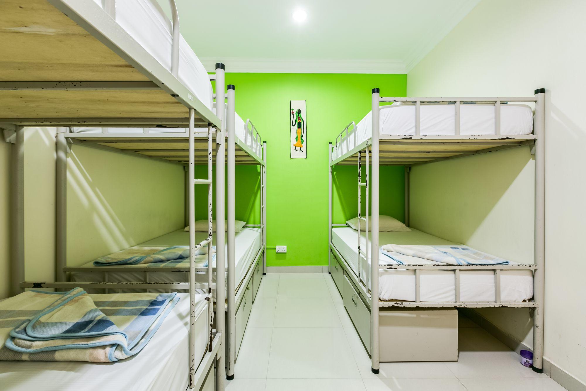 Habitación Mitraa Inn