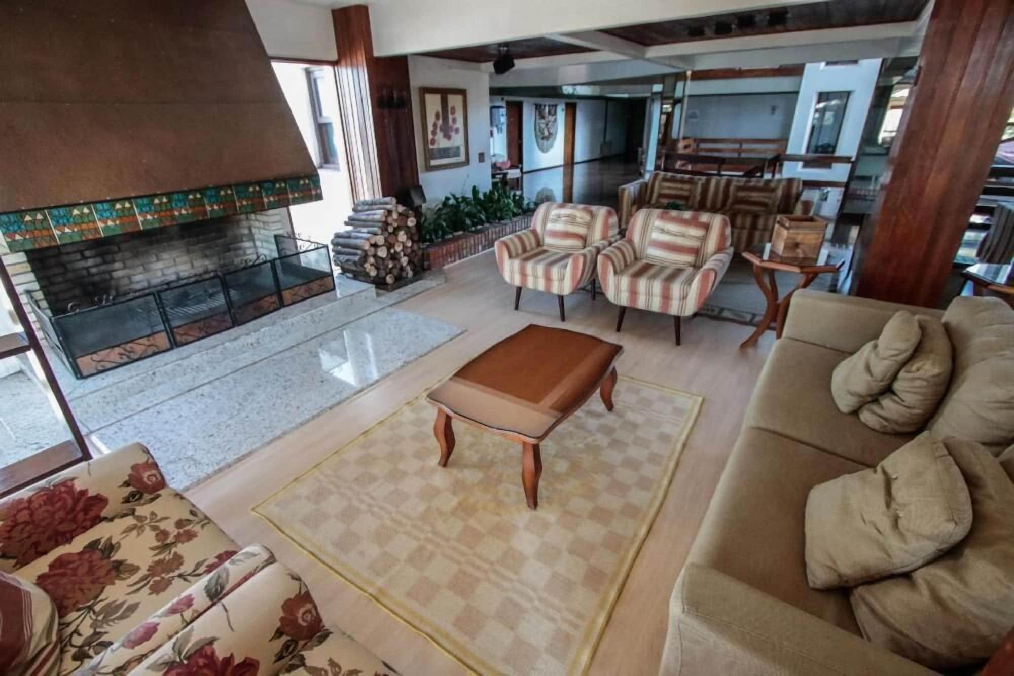 Comodidades del Alojamiento Residencial Pousada do Serrano