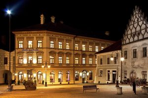 Alojamiento - Boutique Hotel Nautilus