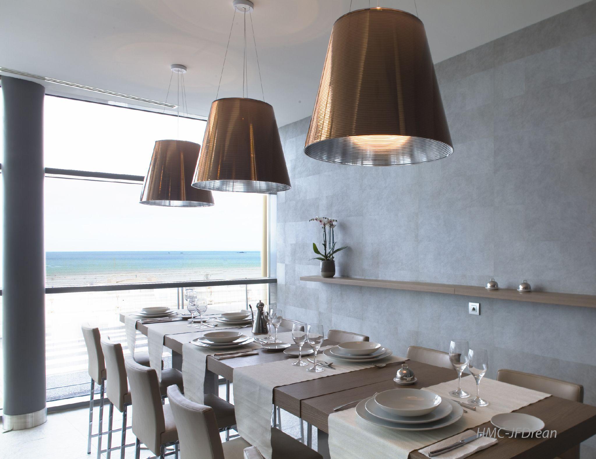 Restaurant Spa Marin du Val Andre Thalasso Resort