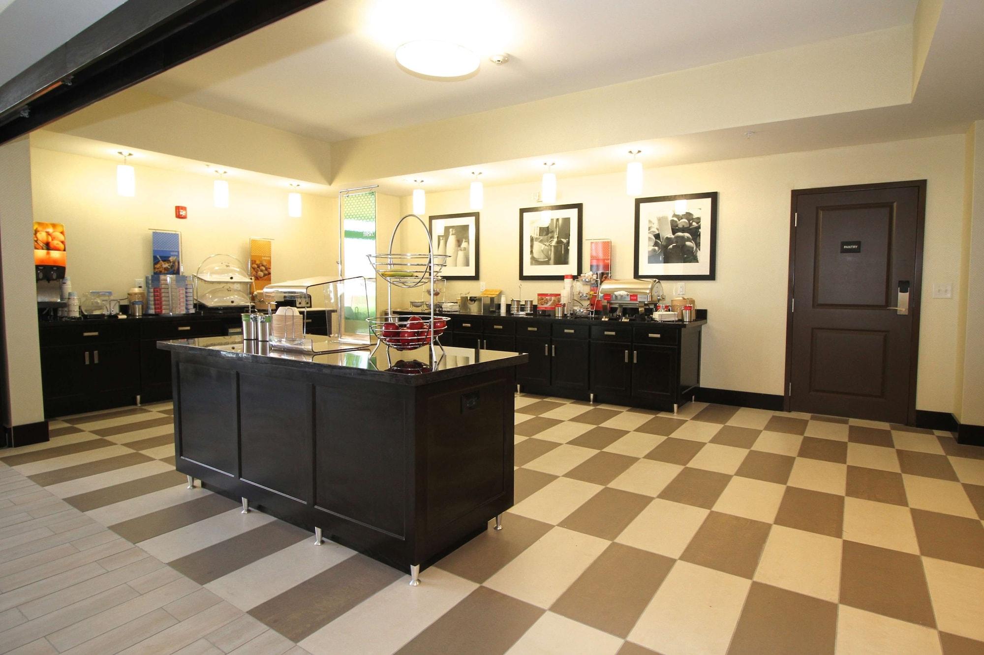 Restaurant Hampton Inn & Suites Sandusky/Milan