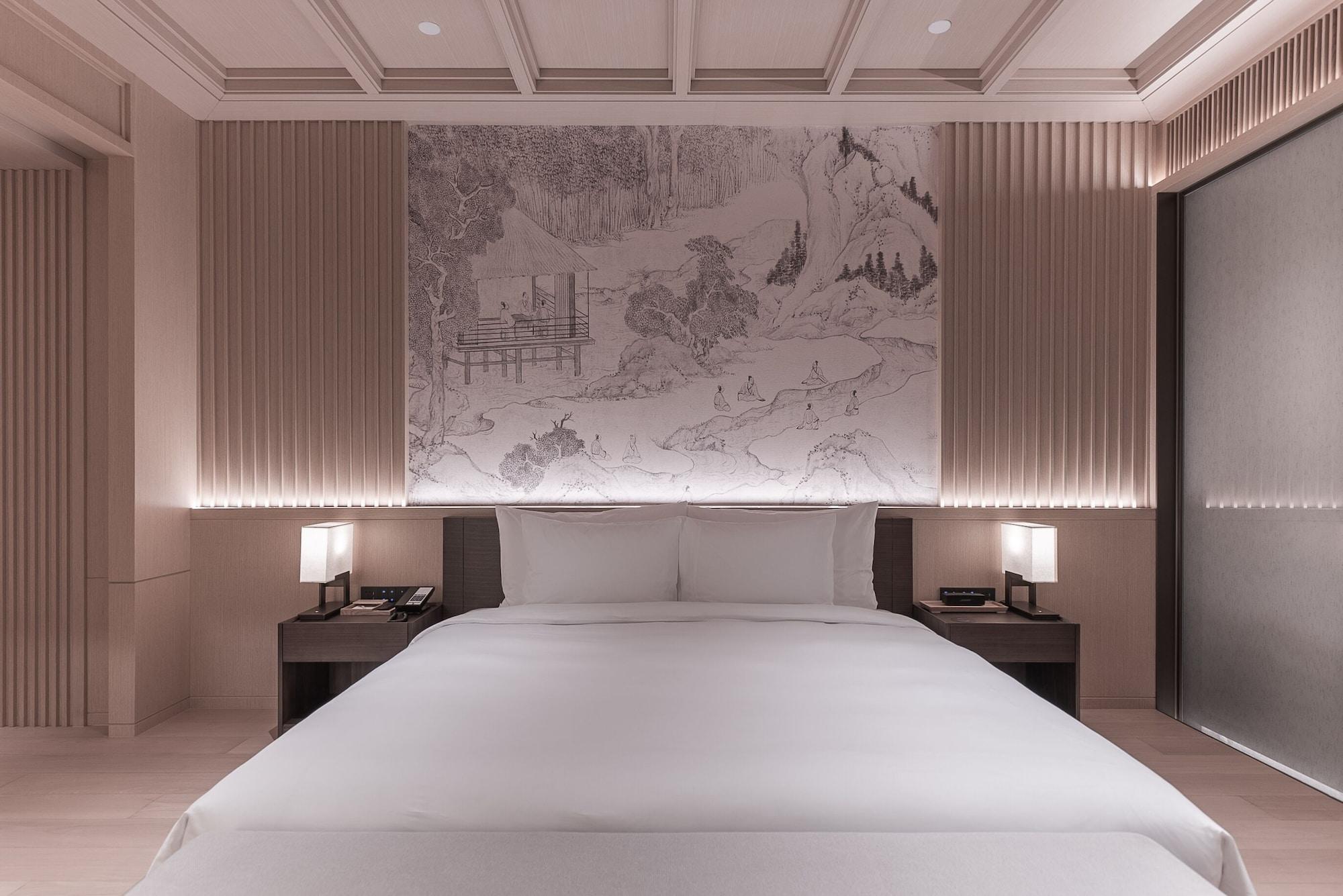 Habitación Grand Dongshan