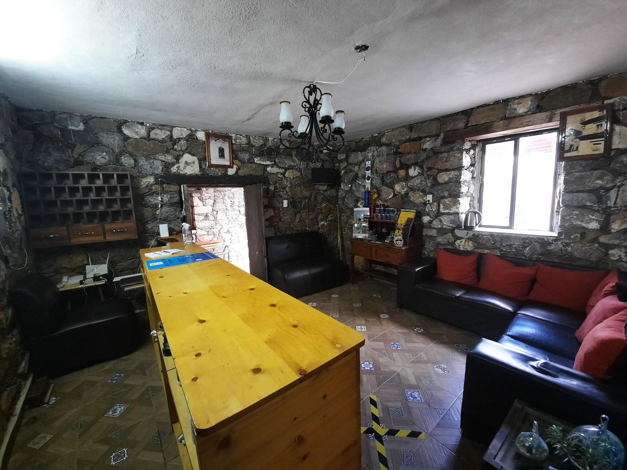 Vista Lobby Hotel Real Bonanza