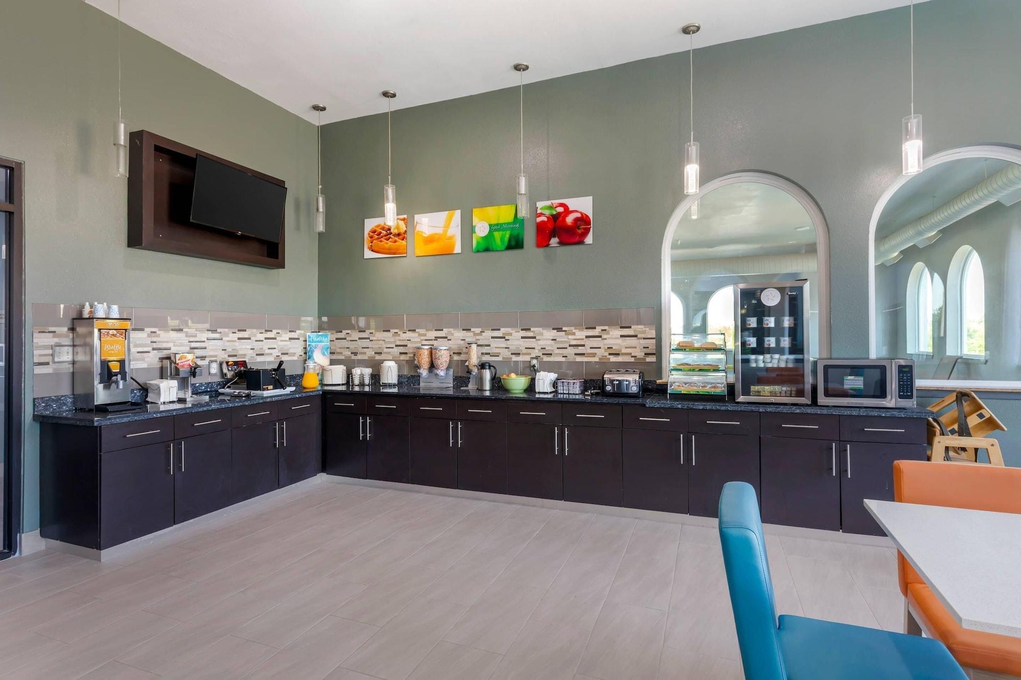 Restaurant Quality Inn Mesquite - Dallas East
