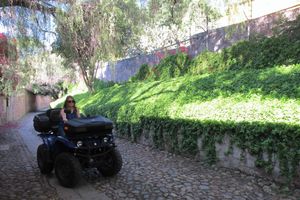 Casa Grande Luxury Accommodations