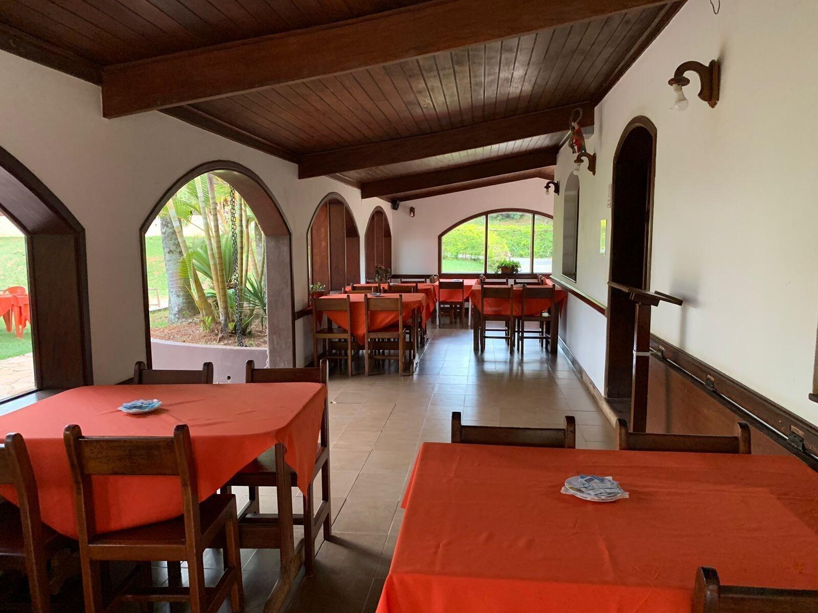 Restaurant Hotel Fazenda Morada do Verde