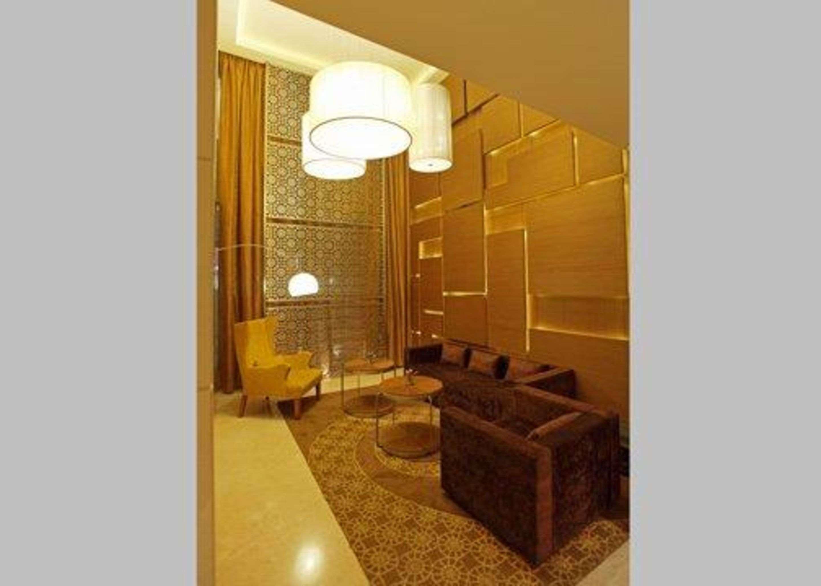 Vista Lobby Comfort Inn Legacy