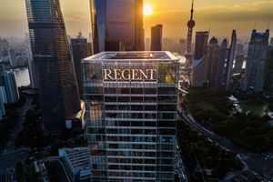 Paquete - Regent Shanghai Pudong