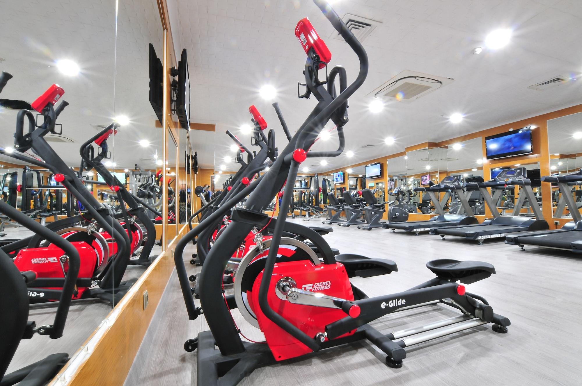 Gimnasio Ramada by Wyndham Usak