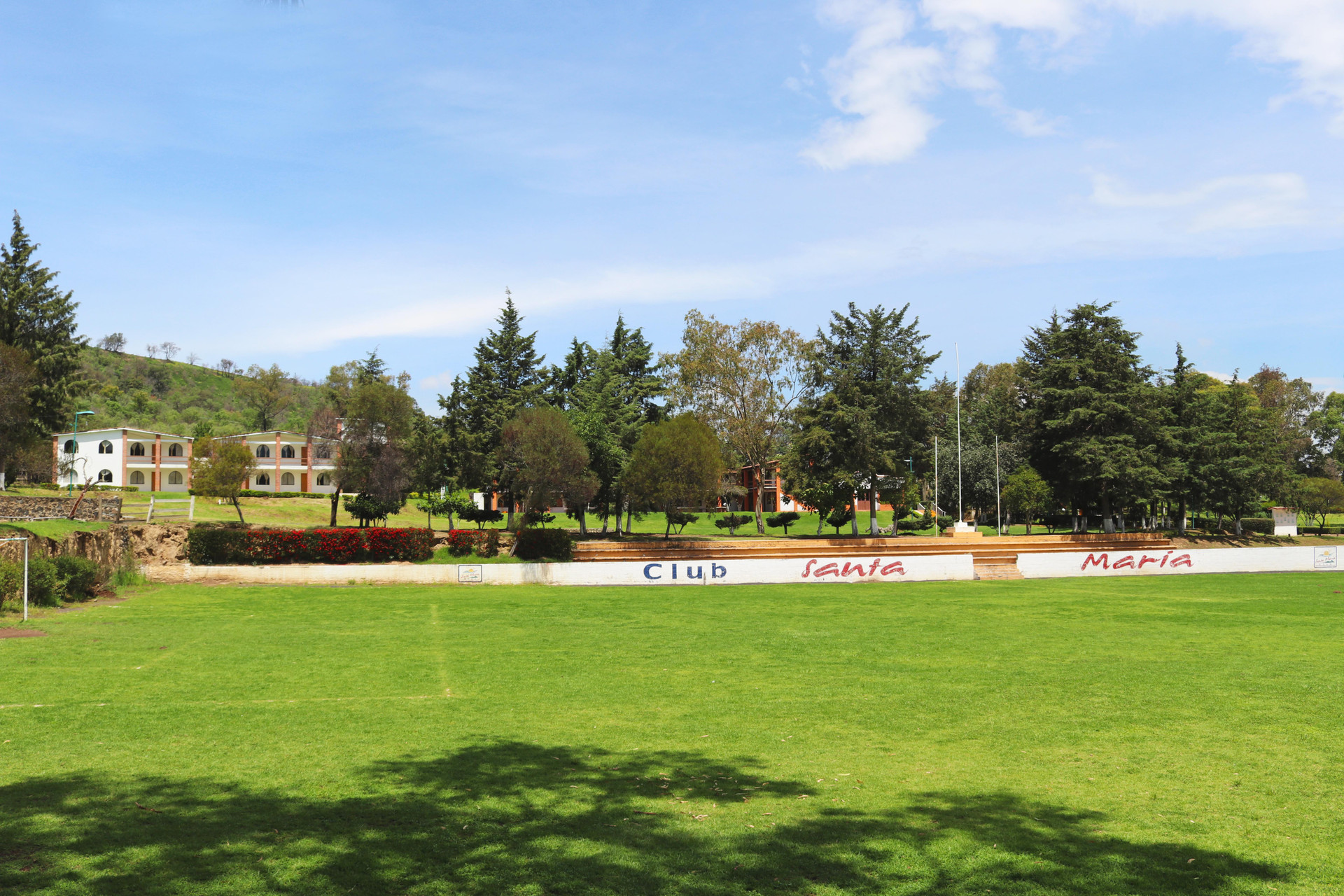 Instalaciones Recreativas Coral Clubes Santa María