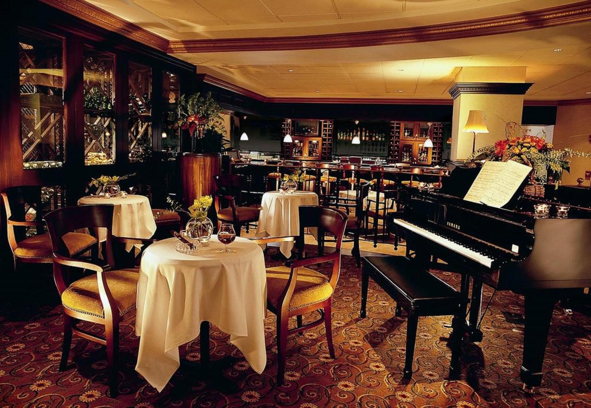 Restaurant The Peabody Memphis