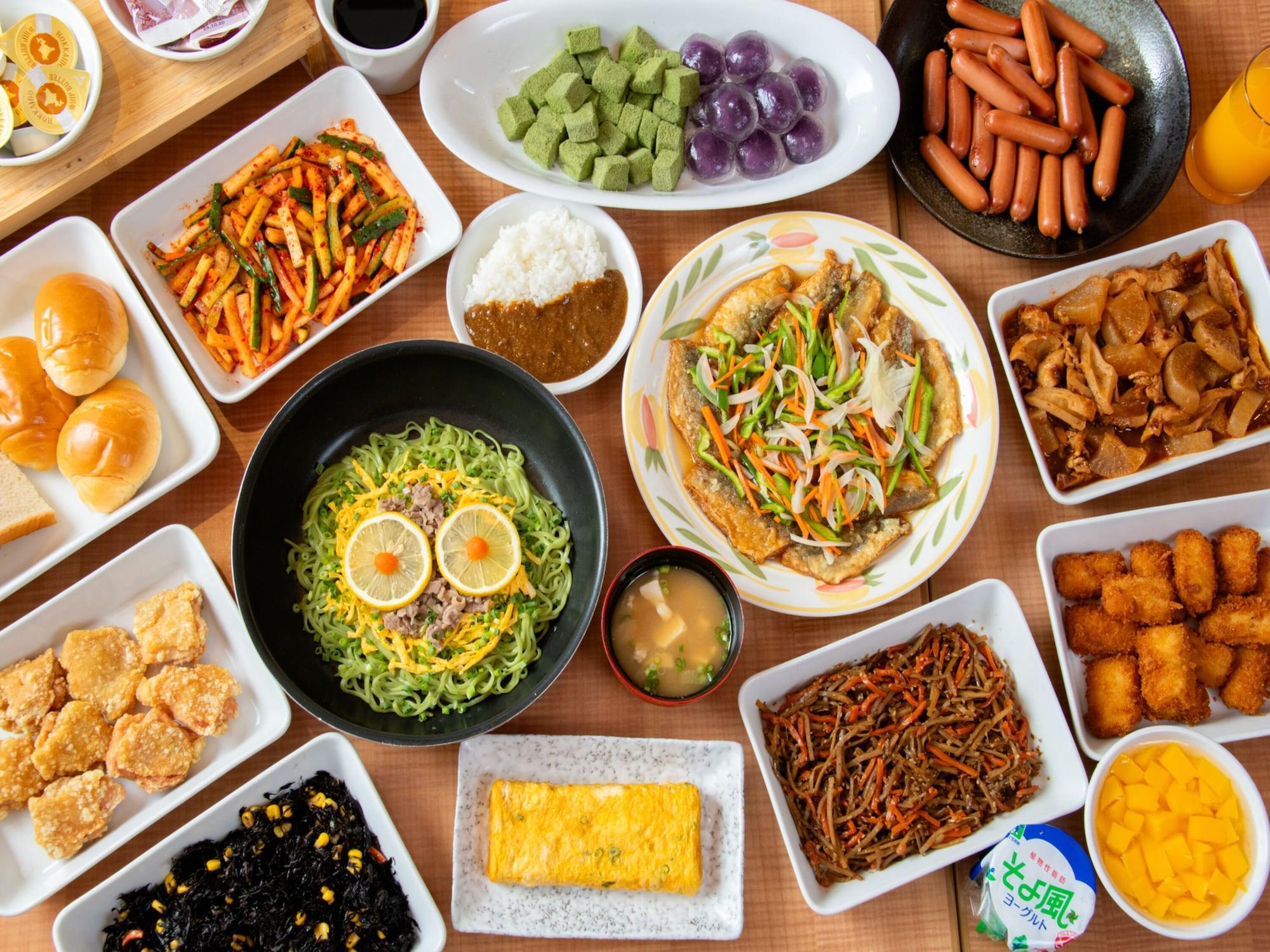 Restaurant APA Hotel Yamaguchi Hofu