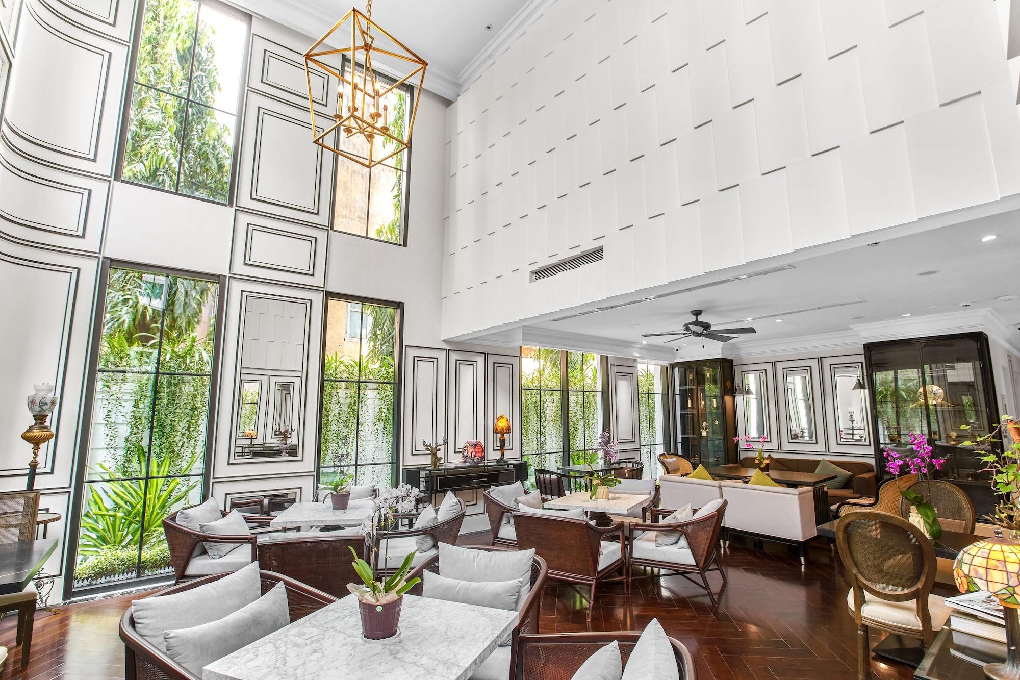 Restaurant Bach Suites Saigon, a Member of Design Hotels