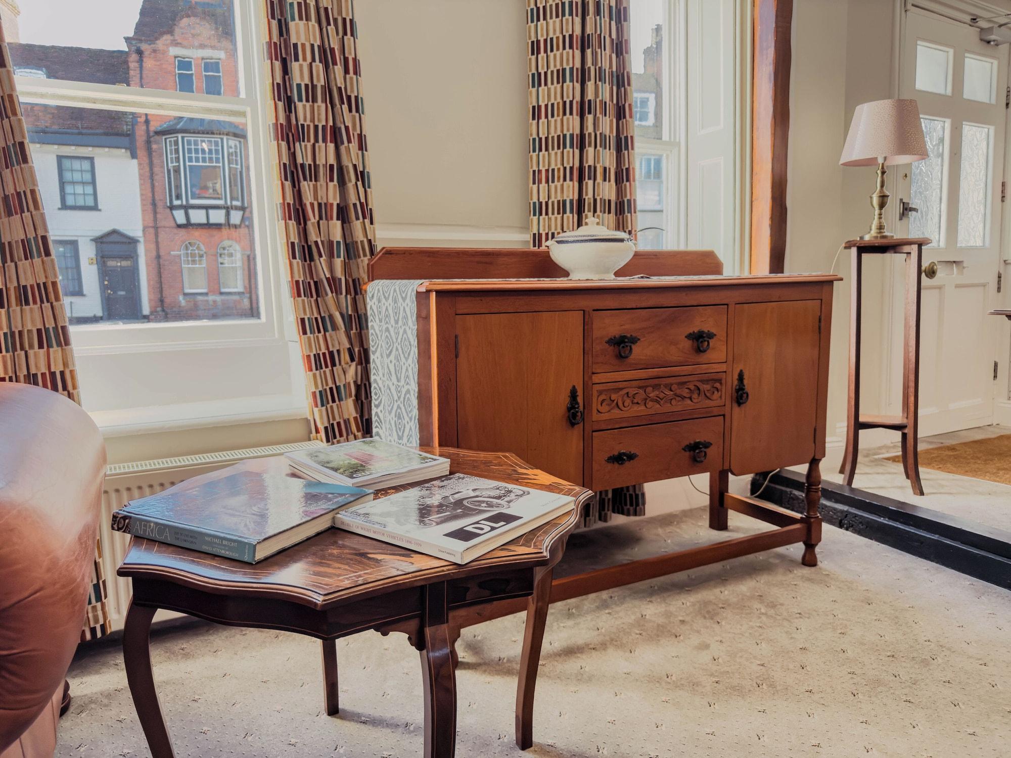 Vista Lobby Newport Quay Bed and Breakfast