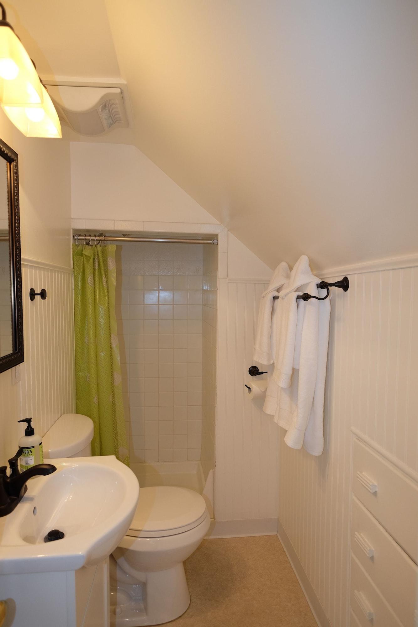 Equipamiento de Habitación The Jules