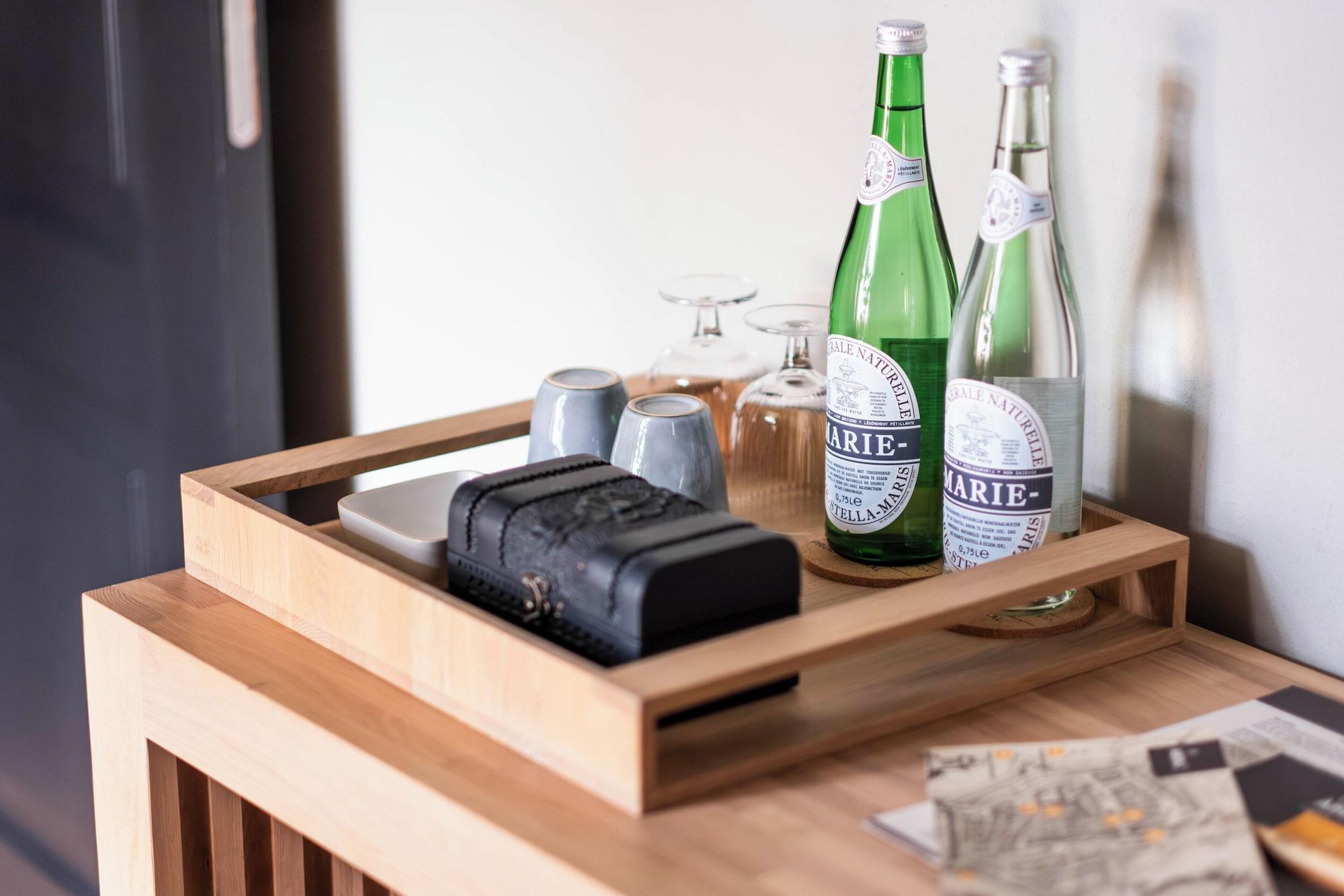 Comodidades del Alojamiento Hotel Abdij Dokkum