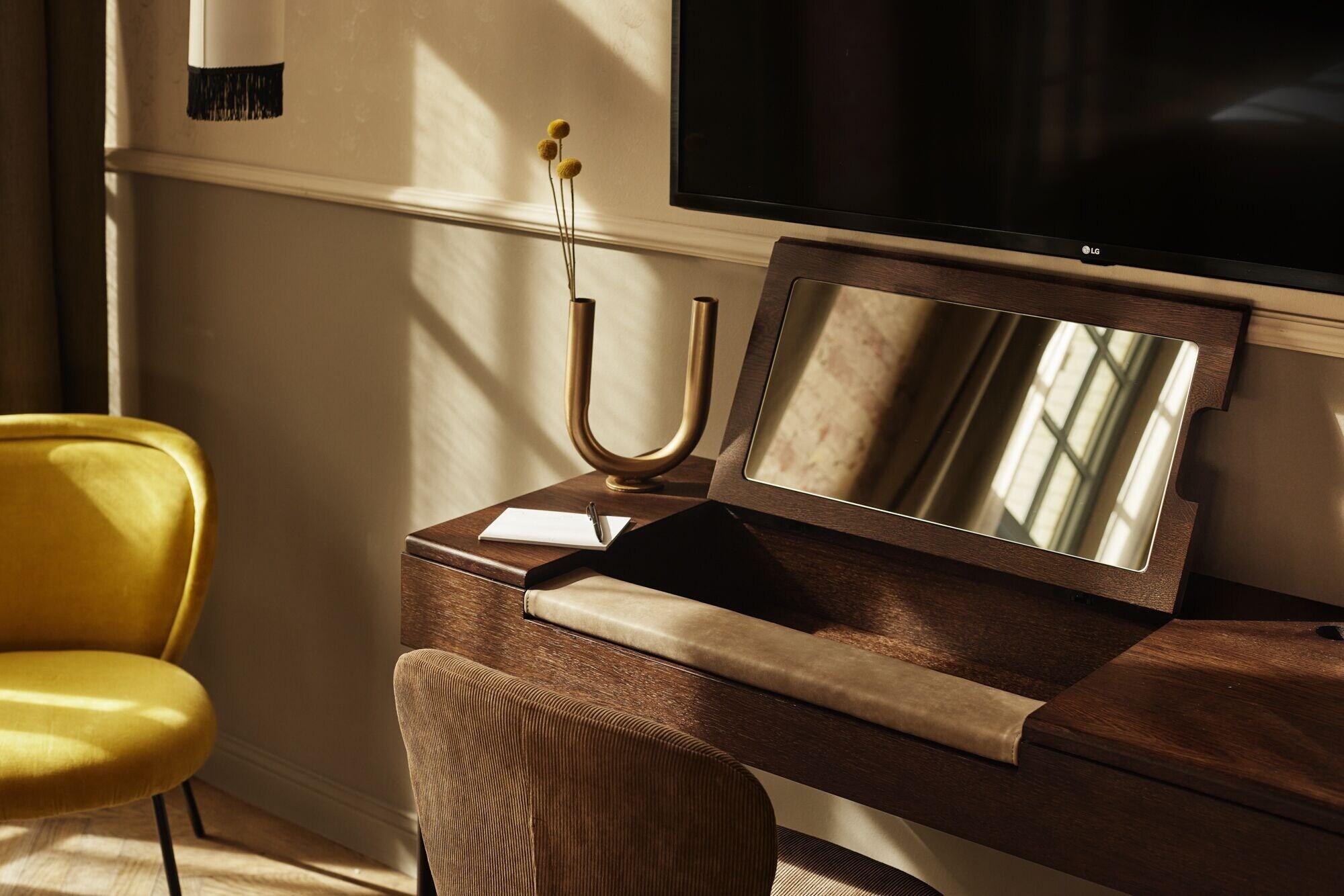 Habitación Telegraphenamt