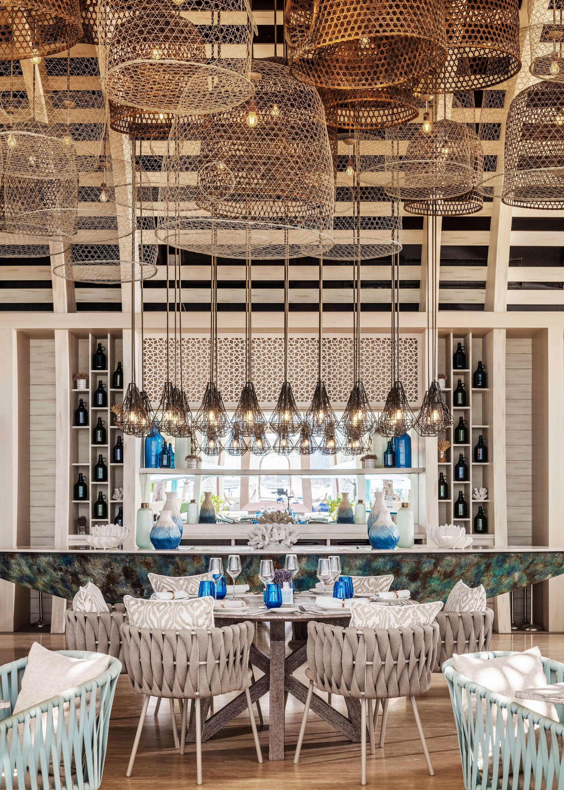 Restaurant One&Only Royal Mirage