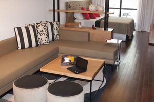 Alquiler Temporario - IQ Callao by Recoleta Apartments