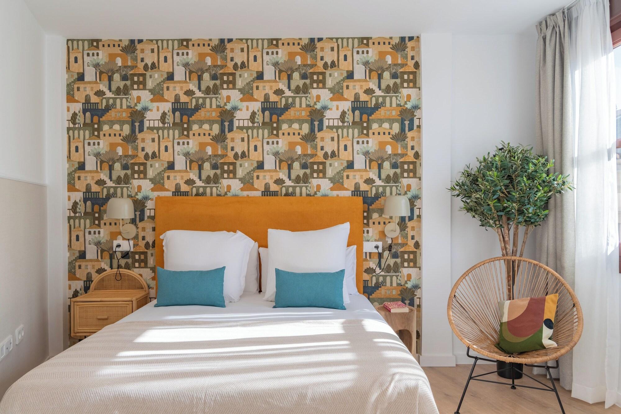 Habitación Feelathome Atarazanas Apartments