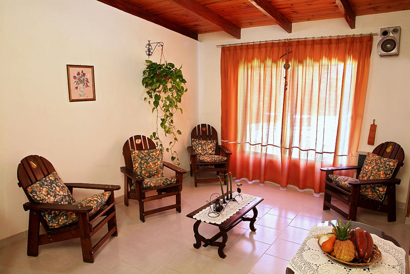 Vista Lobby Apart & Hotel Castelar