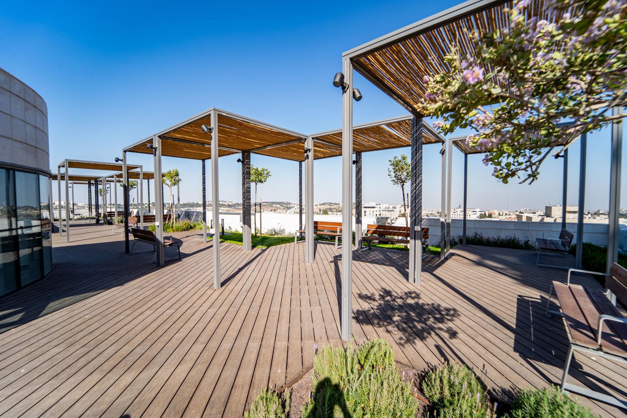 Equipamiento de Habitación Savyon View Tower Isrentals