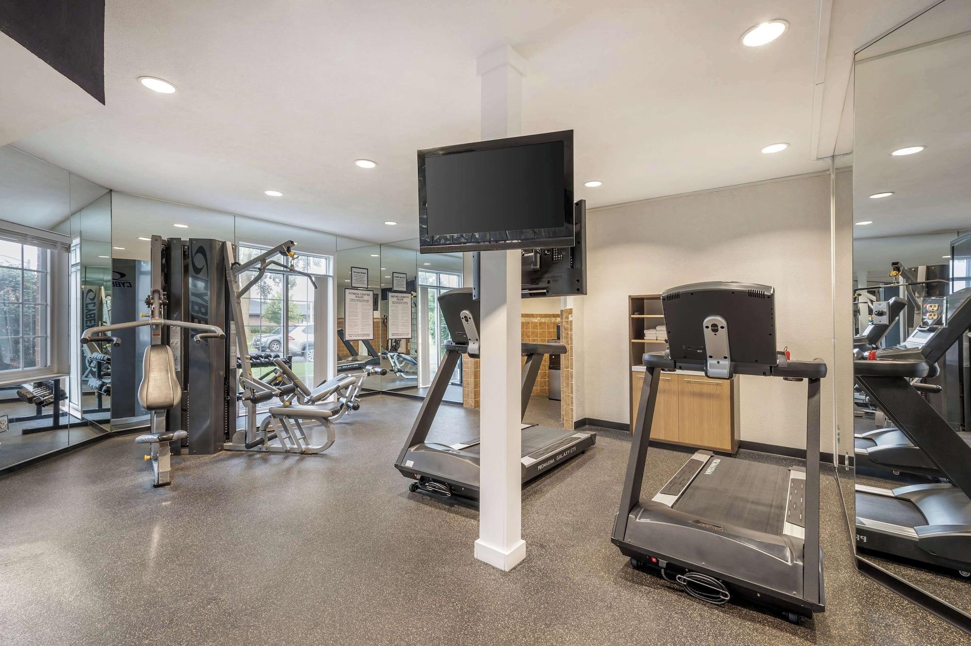 Gimnasio Hilton Vacation Club Varsity Club South Bend, IN