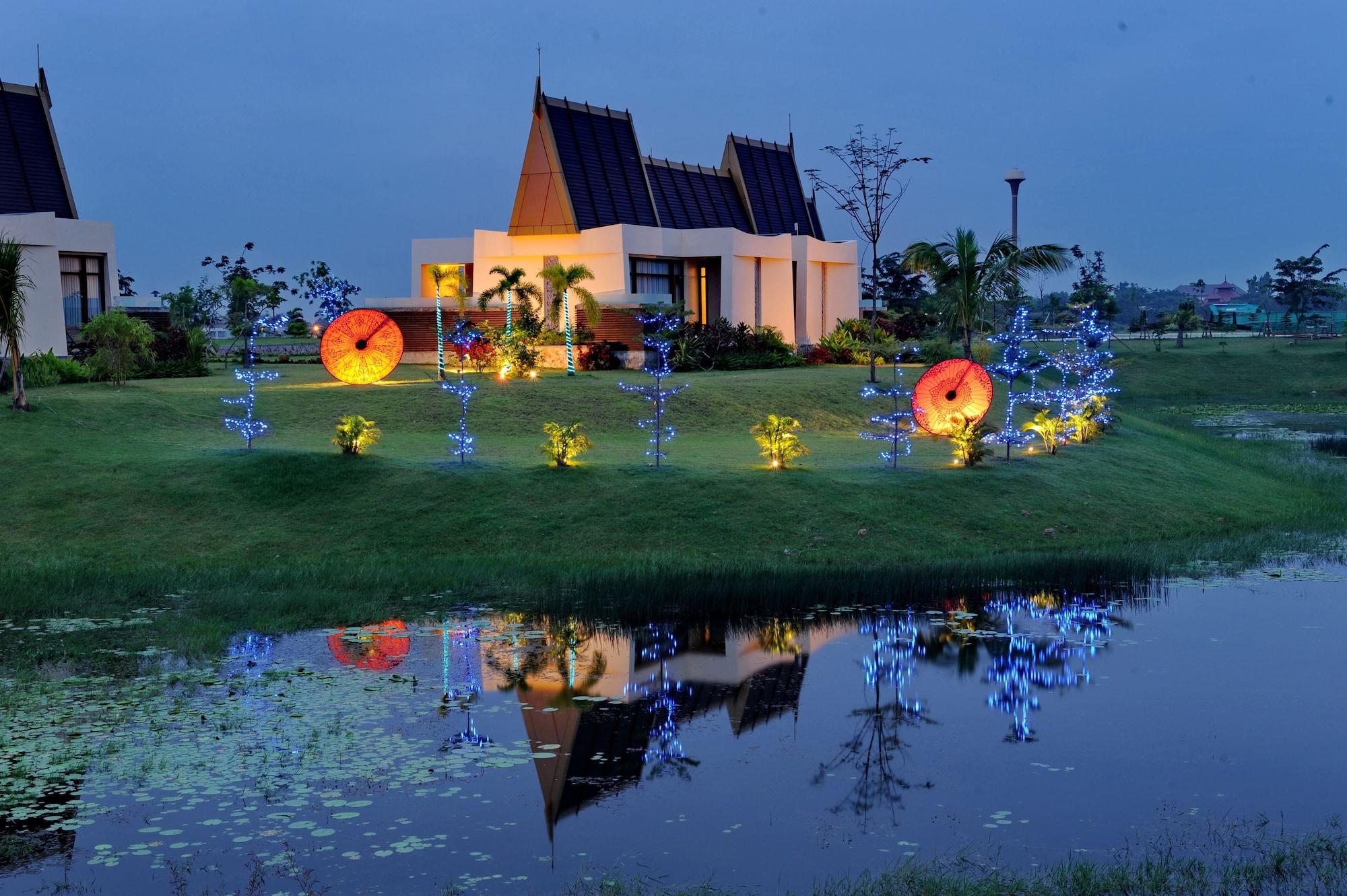 Habitación The Myat Mingalar Hotel