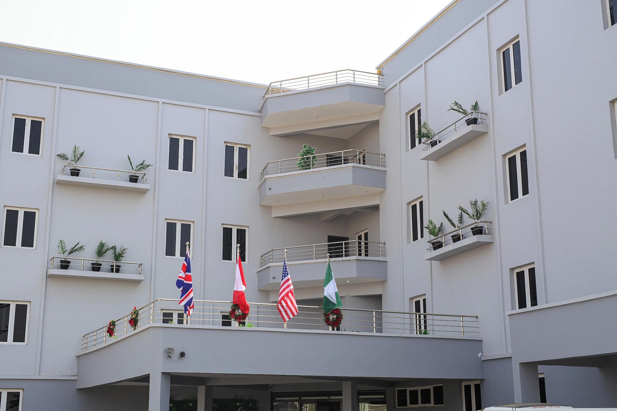 Vista Exterior The Bridge Hotel
