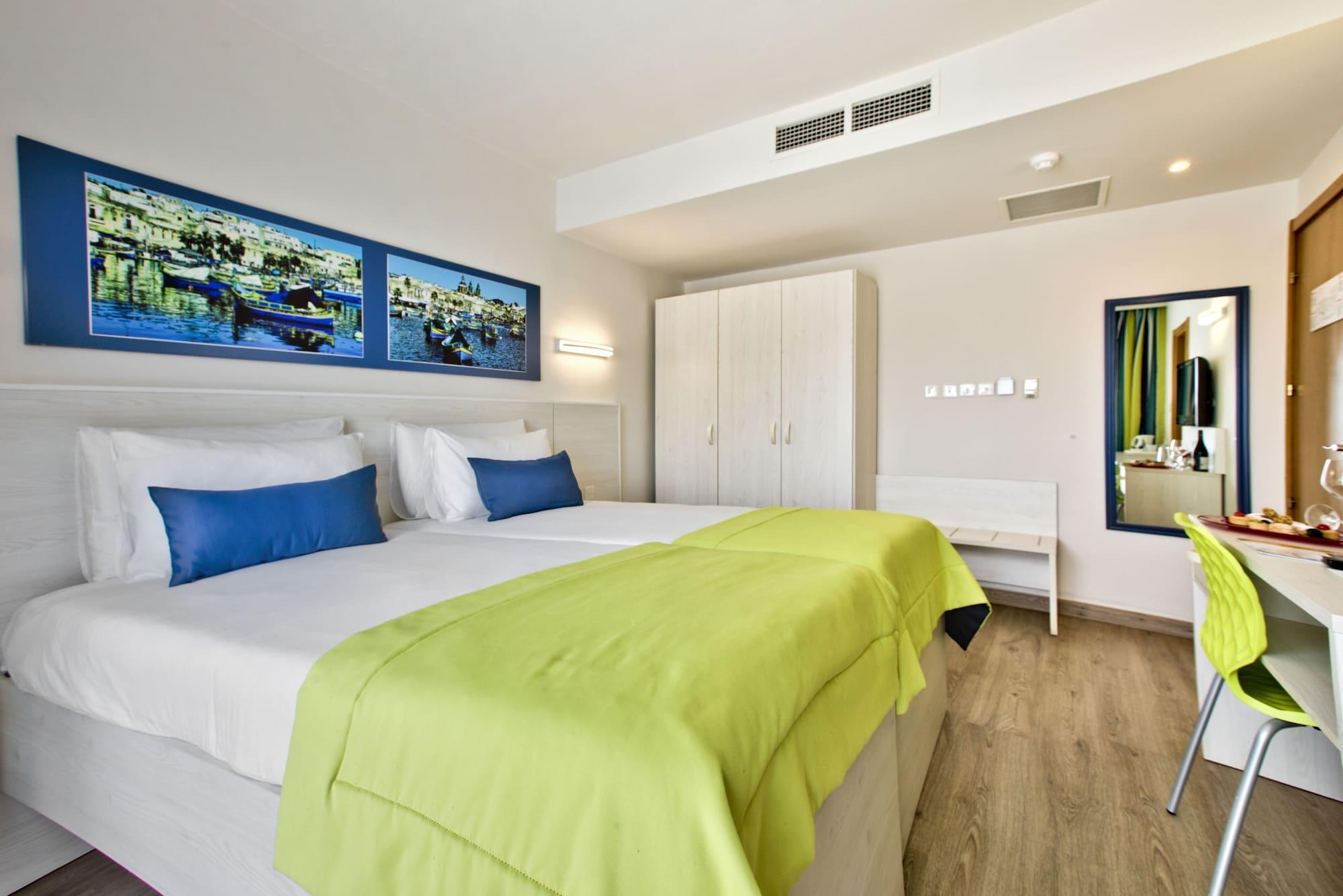 Habitación Santana Hotel & SPA