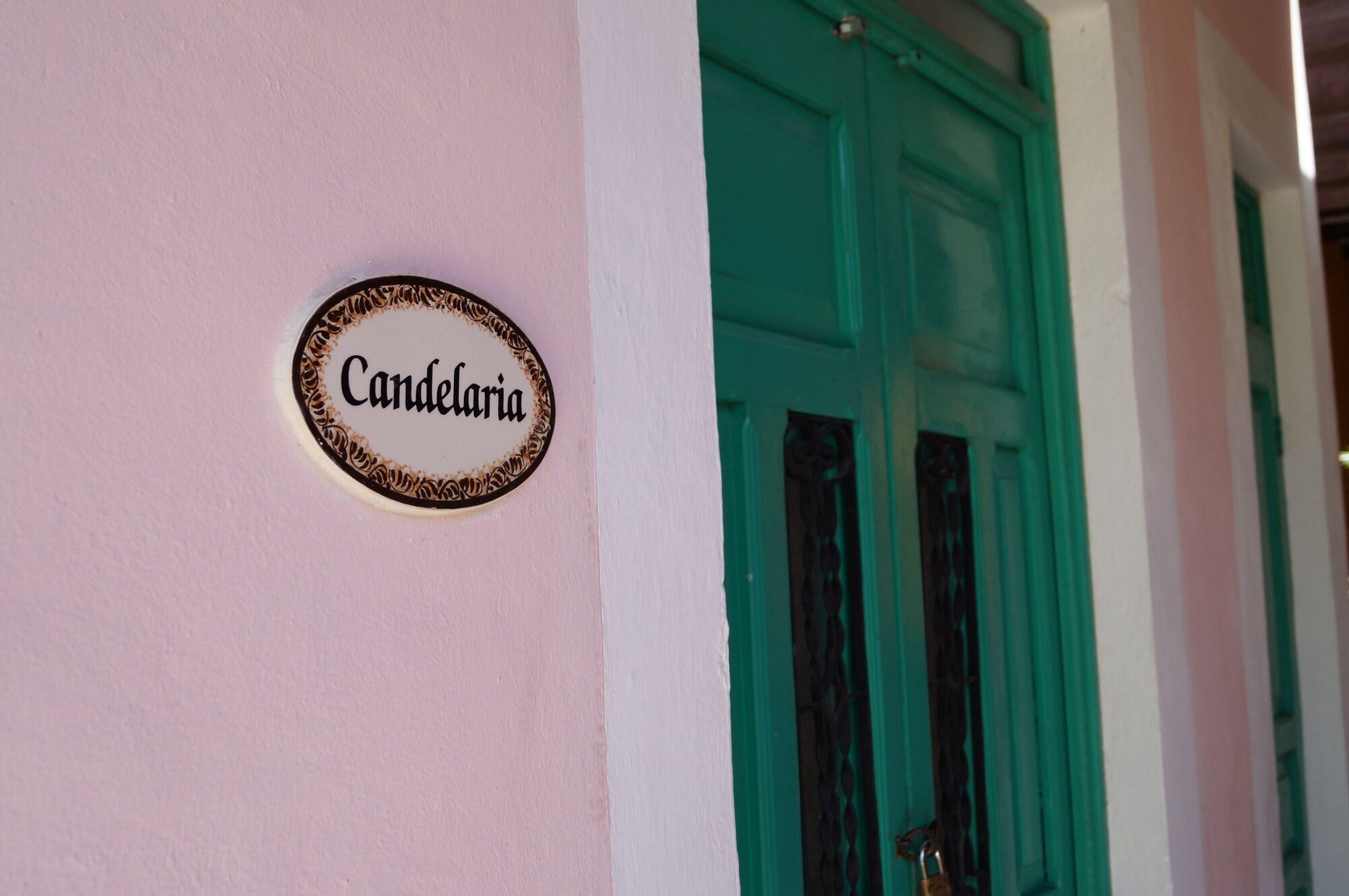 Vista Exterior Casa Tia Micha
