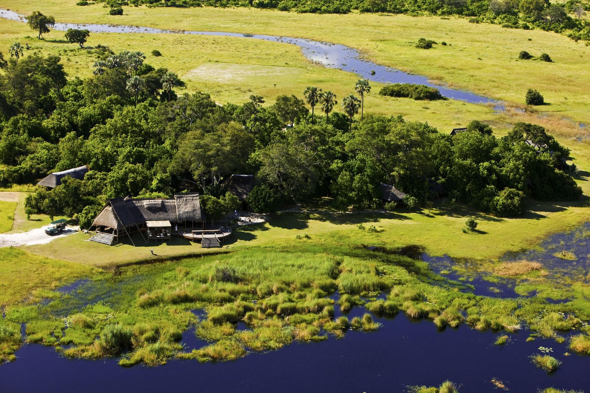 Vista Exterior Selinda Camp