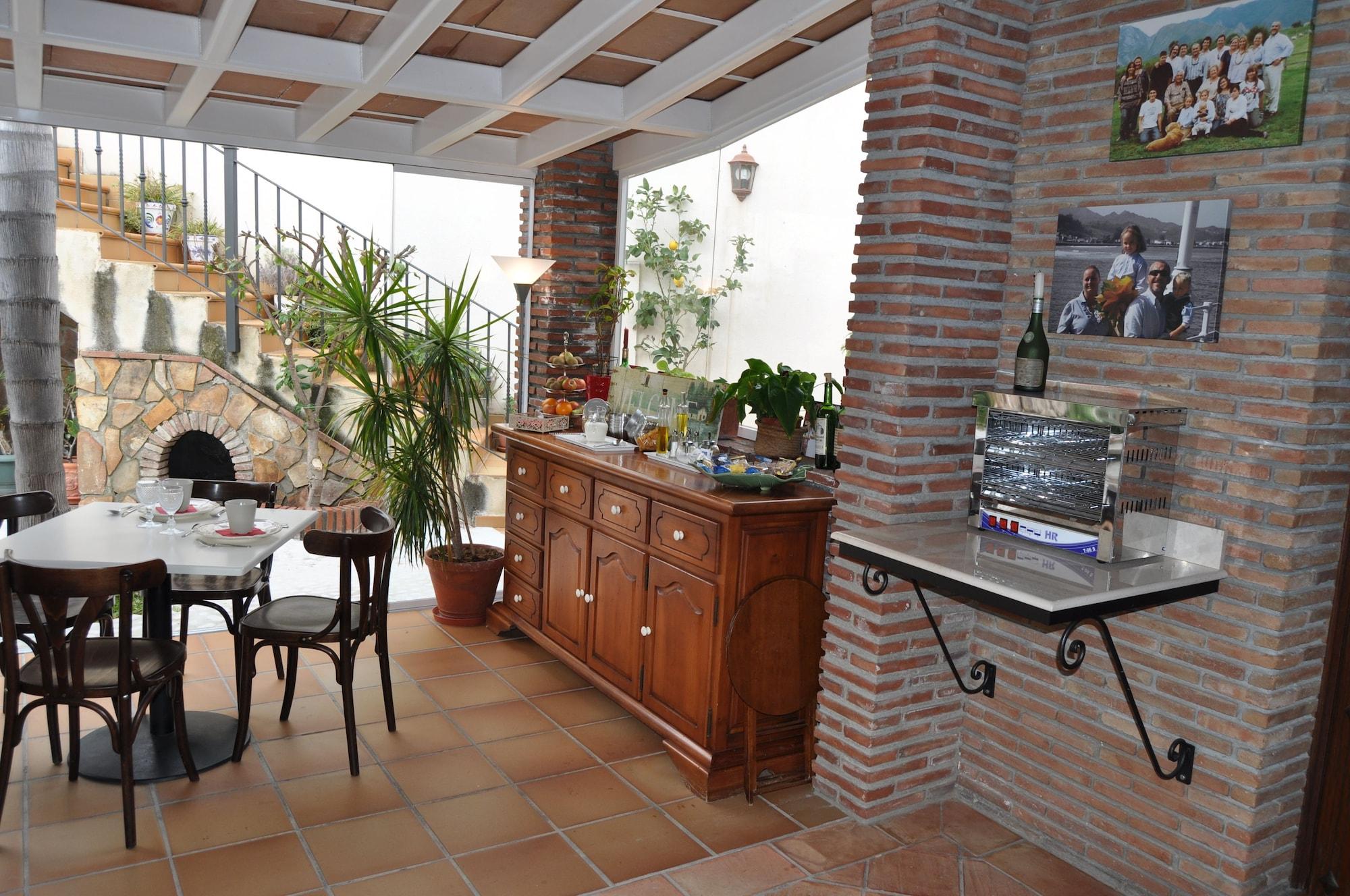 Restaurant Welcome Inn Nerja
